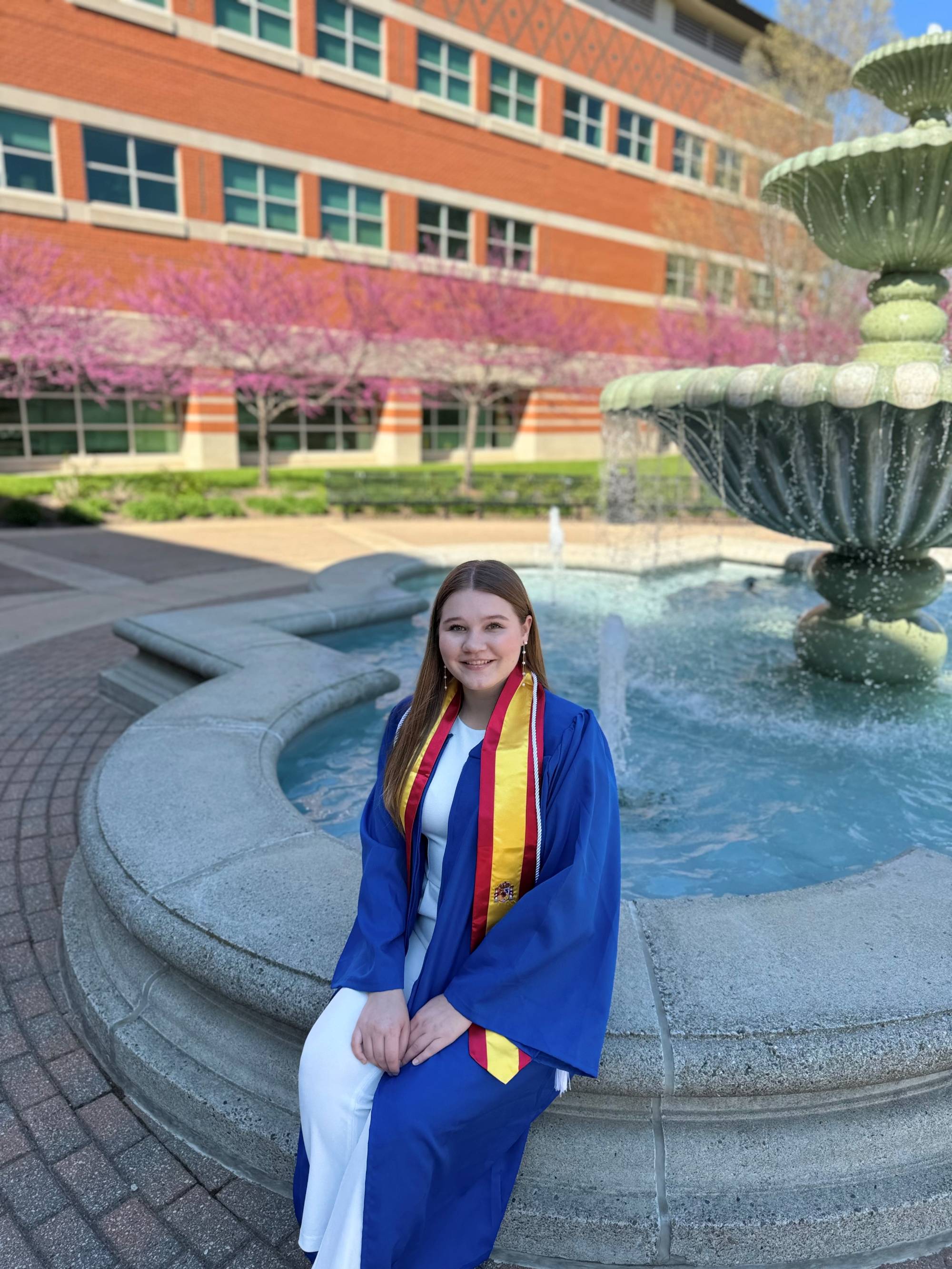 Ashley Patterson '24 - Peace Corps